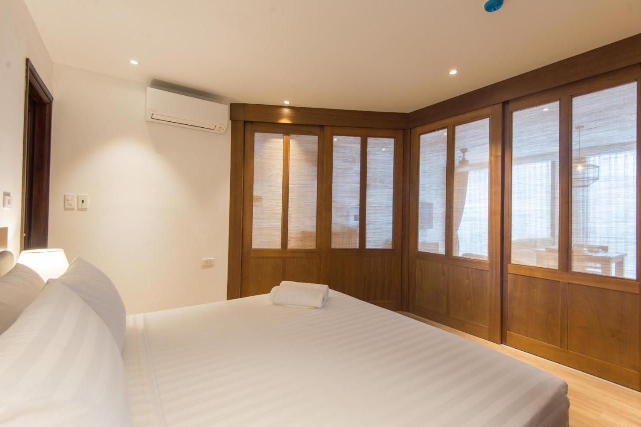 22Housing Hotel & Apartment 81 Linh Lang Hanoi Exterior foto