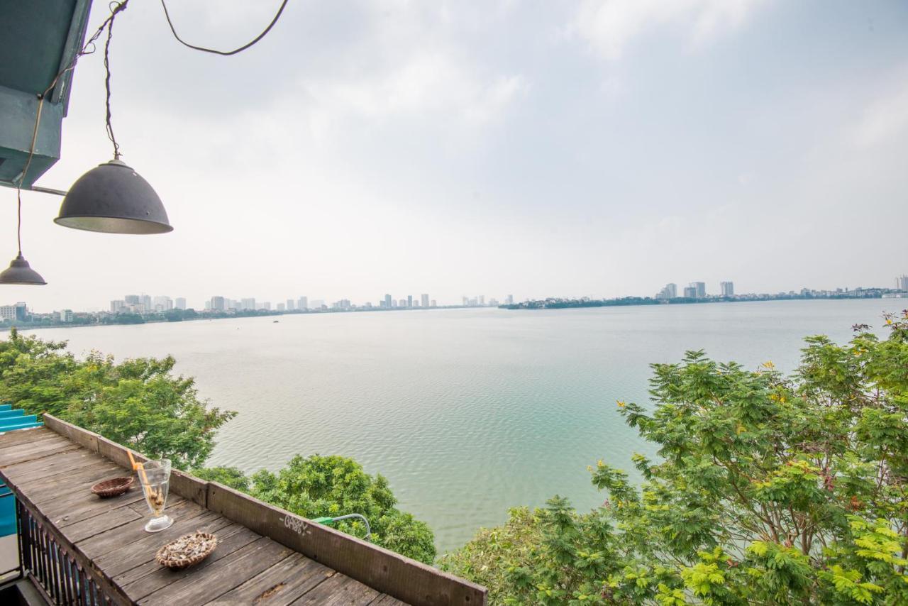 22Housing Hotel & Apartment 81 Linh Lang Hanoi Exterior foto