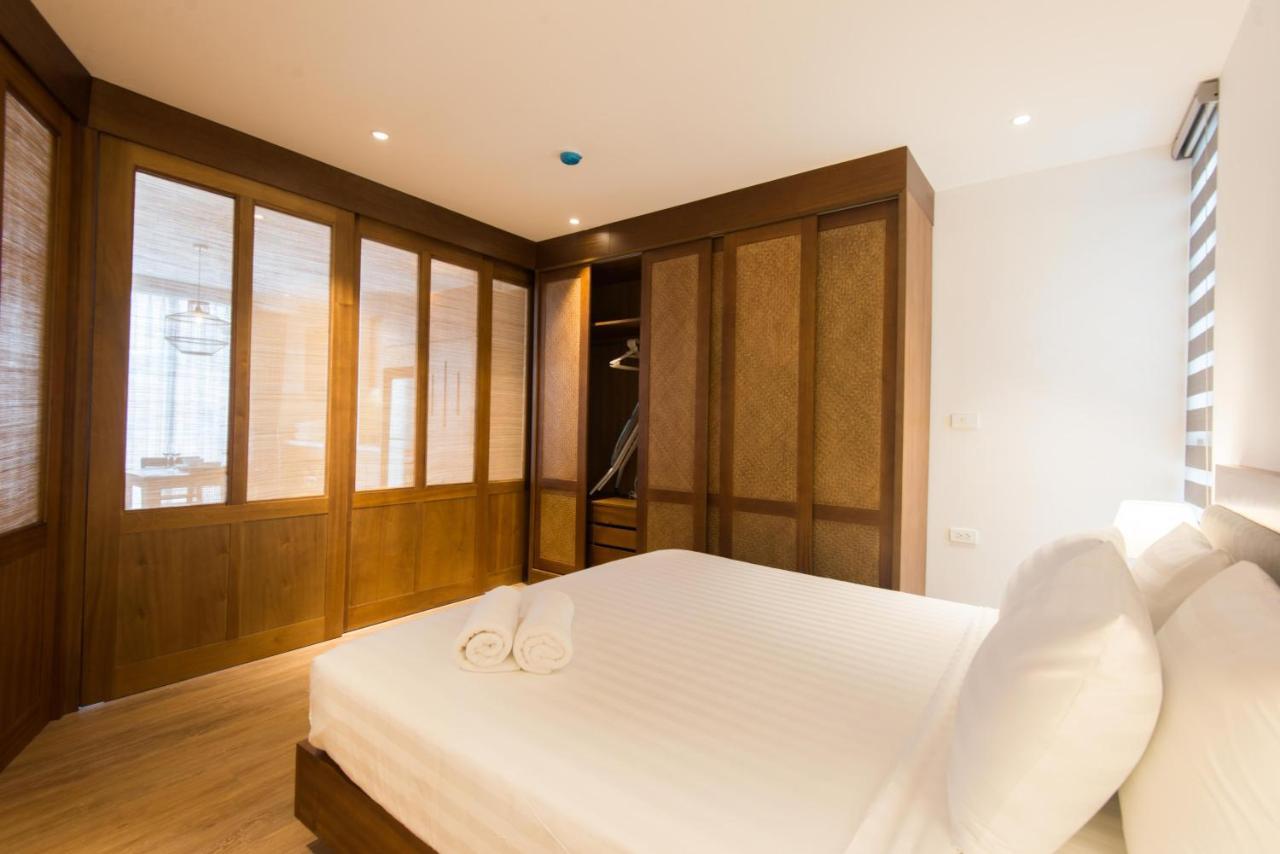 22Housing Hotel & Apartment 81 Linh Lang Hanoi Exterior foto