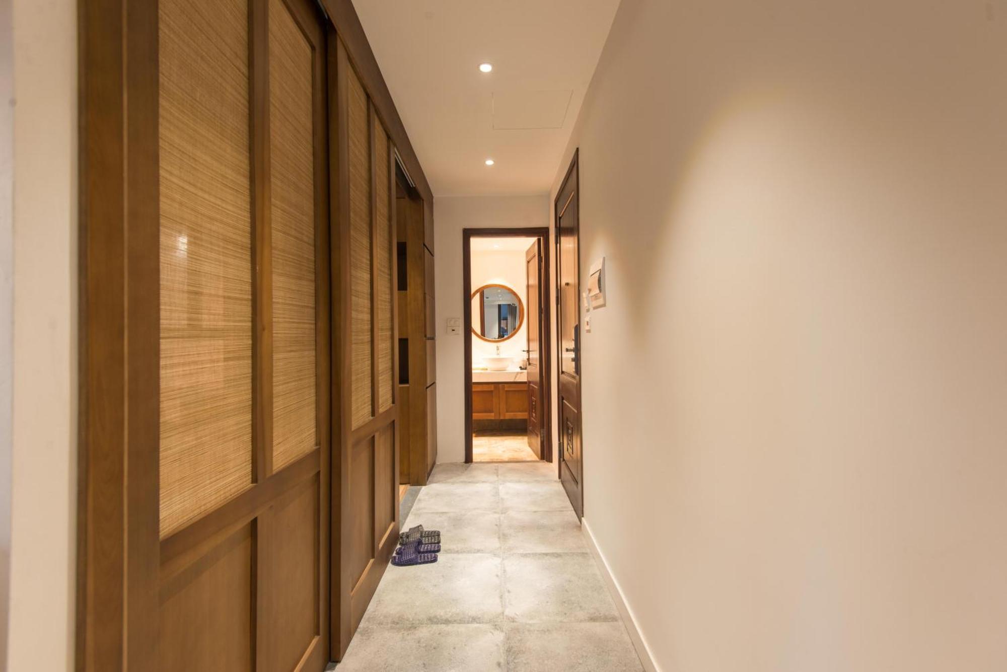 22Housing Hotel & Apartment 81 Linh Lang Hanoi Exterior foto